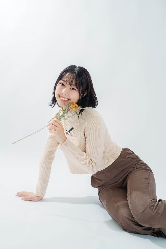 田中 杏樹｜Anju Tanaka