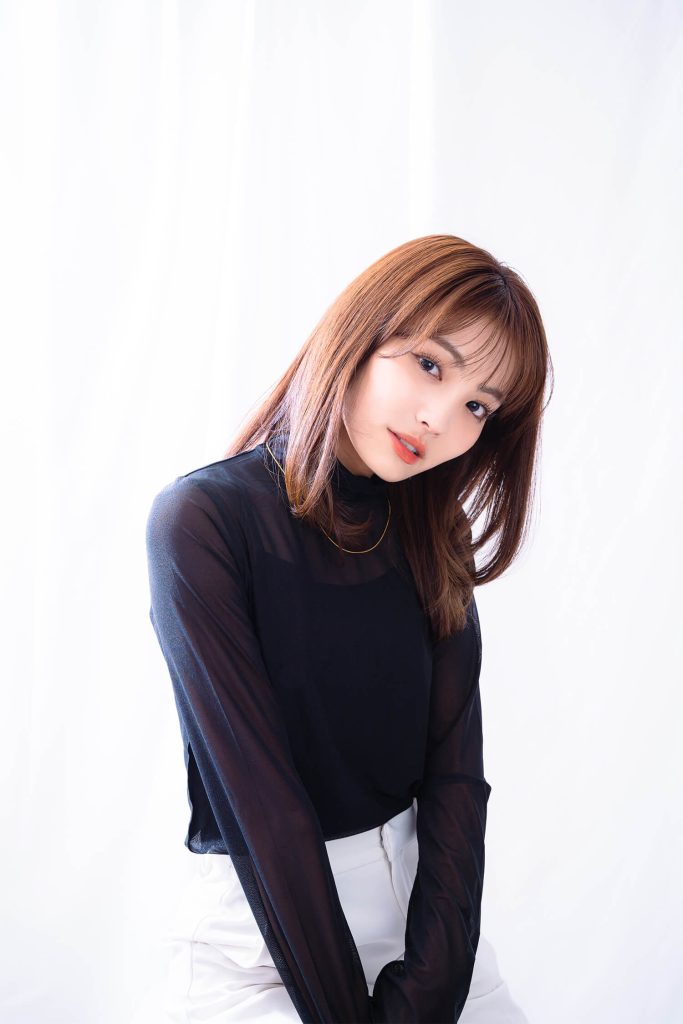 竹内美久里｜Mikuri takeuchi